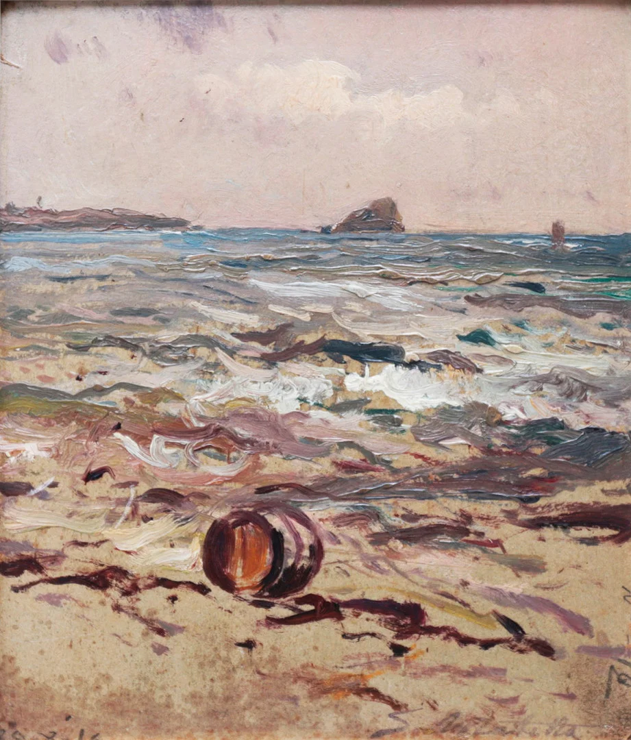 SEGUNDO MATILLA. Es Cucurucuc, Cadaqués. — Paintings — Balclis
