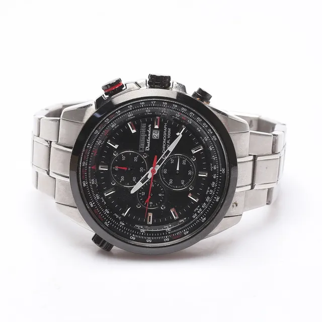 ARMBANDSUR, quartz, 46mm, Outlander, Champion.