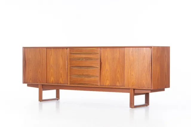 Skovby Furniture Factory. Teak sideboard
