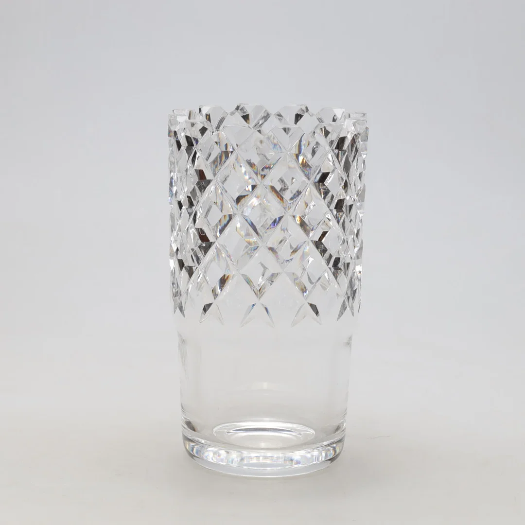 GUNNAR CYRÉN. vas, "Sofiero", helkristall, Orrefors. — Art glass — Gomér & Andersson Nyköping