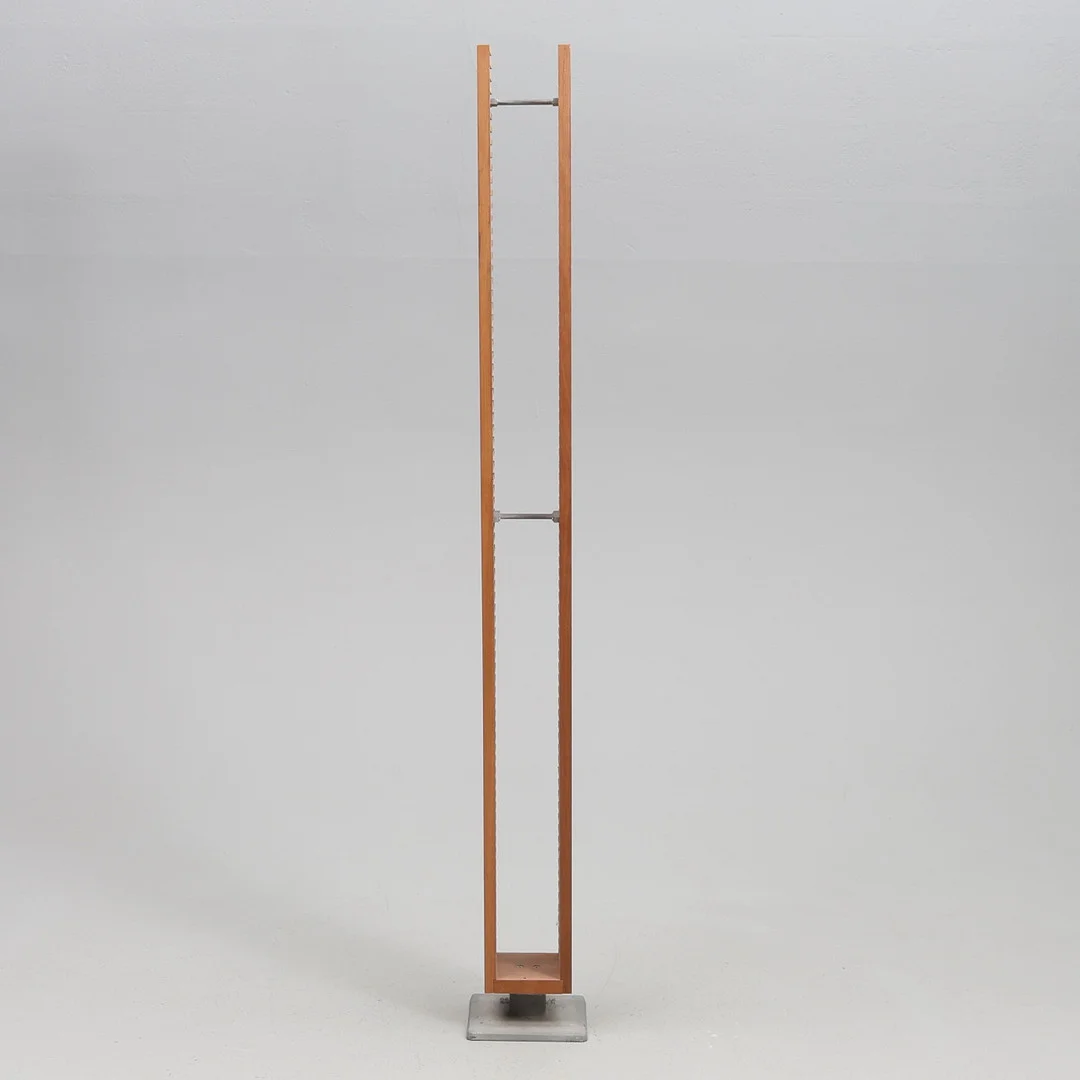 JOHAN HELLSTRÖM. CD-Ställ, Källemo, metallplatta. — Cupboards, Cabinets & Shelves — Gomér & Andersson Jönköping