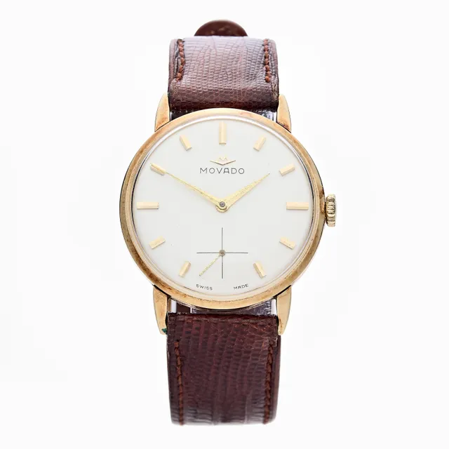 Movado — Herreklokke
