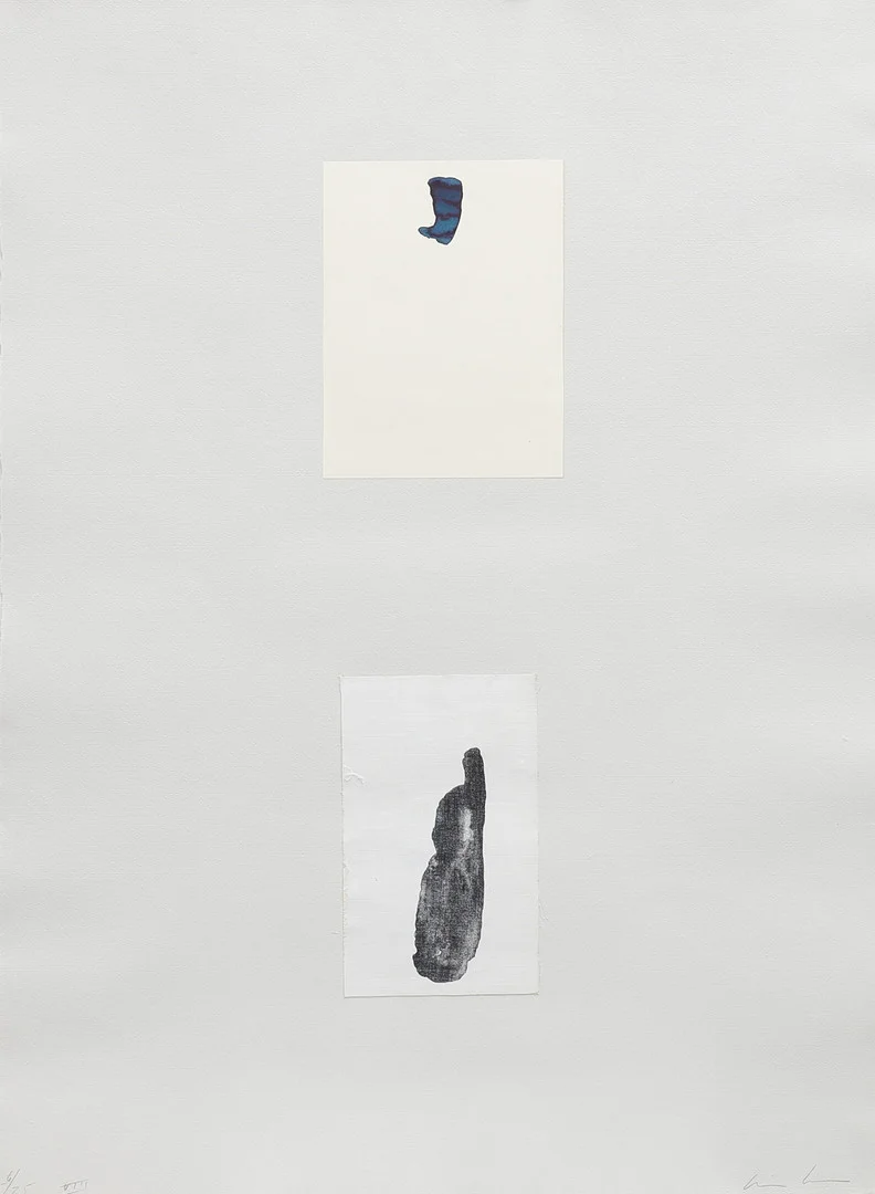 JAMES BROWN. UR SERIEN "FIFTEEN INDIANS", BLAD VIII, 1990. — Engravings & Prints — Crafoord Auktioner Lund
