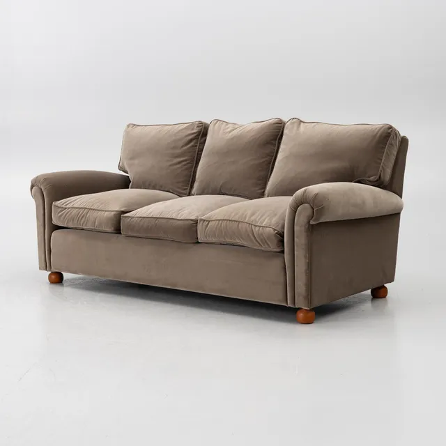 Josef Frank, Soffa, Firma Svenskt Tenn, 2017.