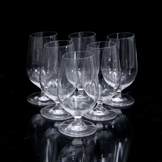 ÖLGLAS, 6 st, glas, Eva Solo.