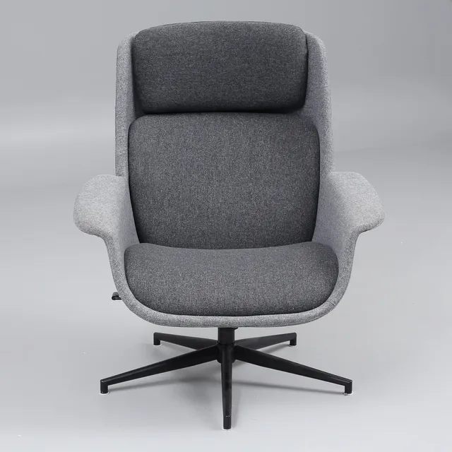 SNURRFÅTÖLJ, "Äleby", IKEA.