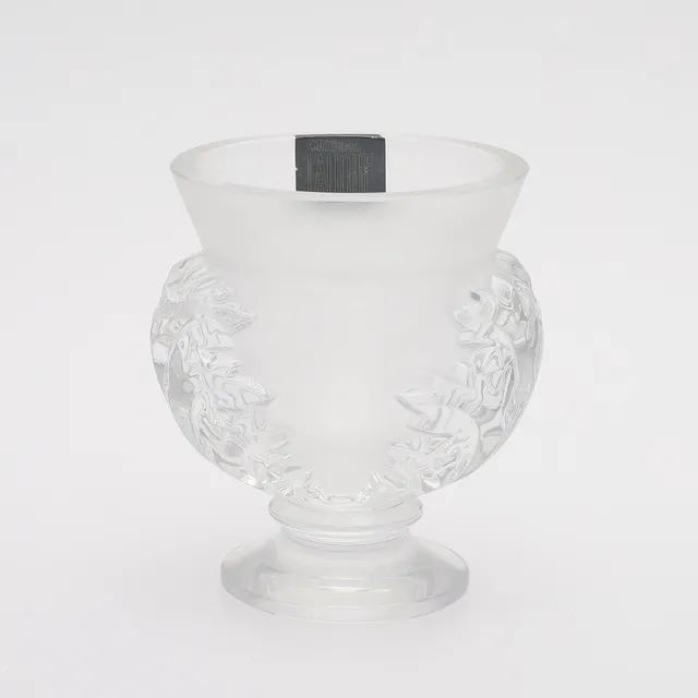 VAS, LALIQUE, "SAINT CLOUD".
