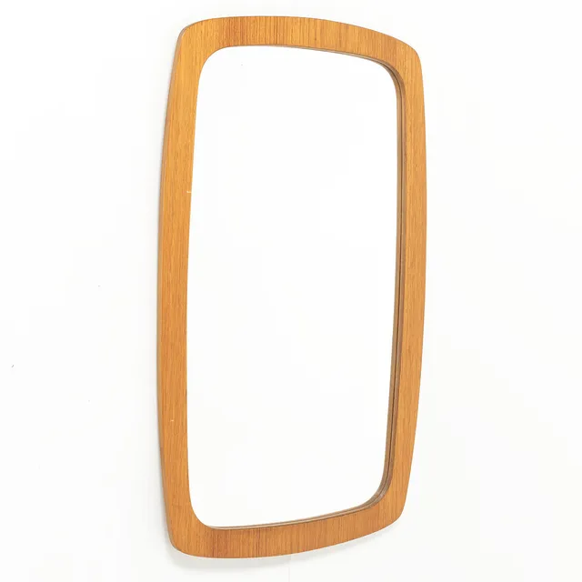 SPEGEL, Teak, 1900 - talets andra hälft.