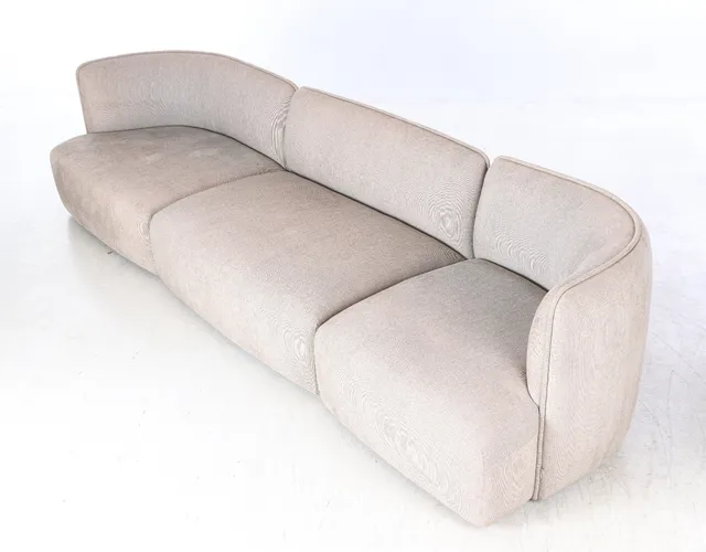 Jonas Wagell for Wendelbo. Modular sofa - Model Panorama (3)