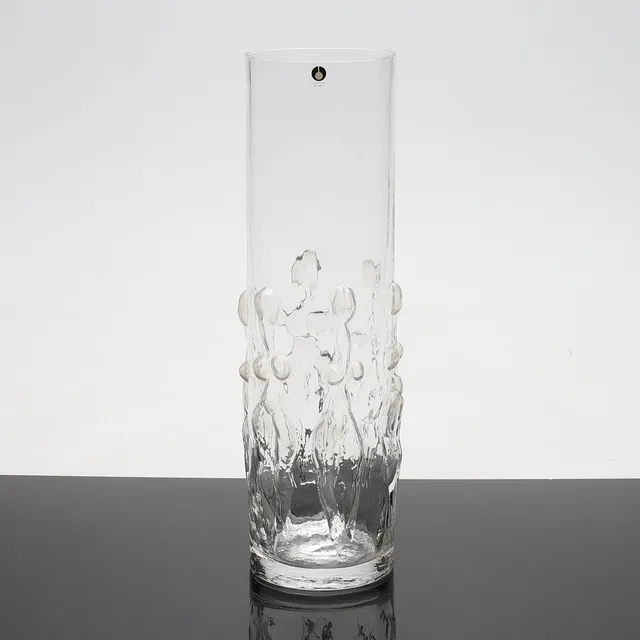 UNO WESTERBERG. Vas, glas, Pukeberg.