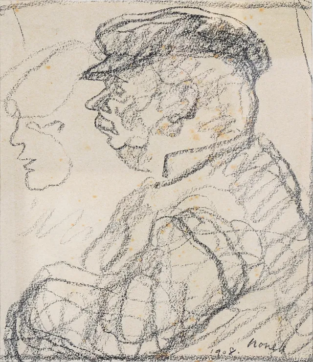ISIDRE NONELL. Sketches.