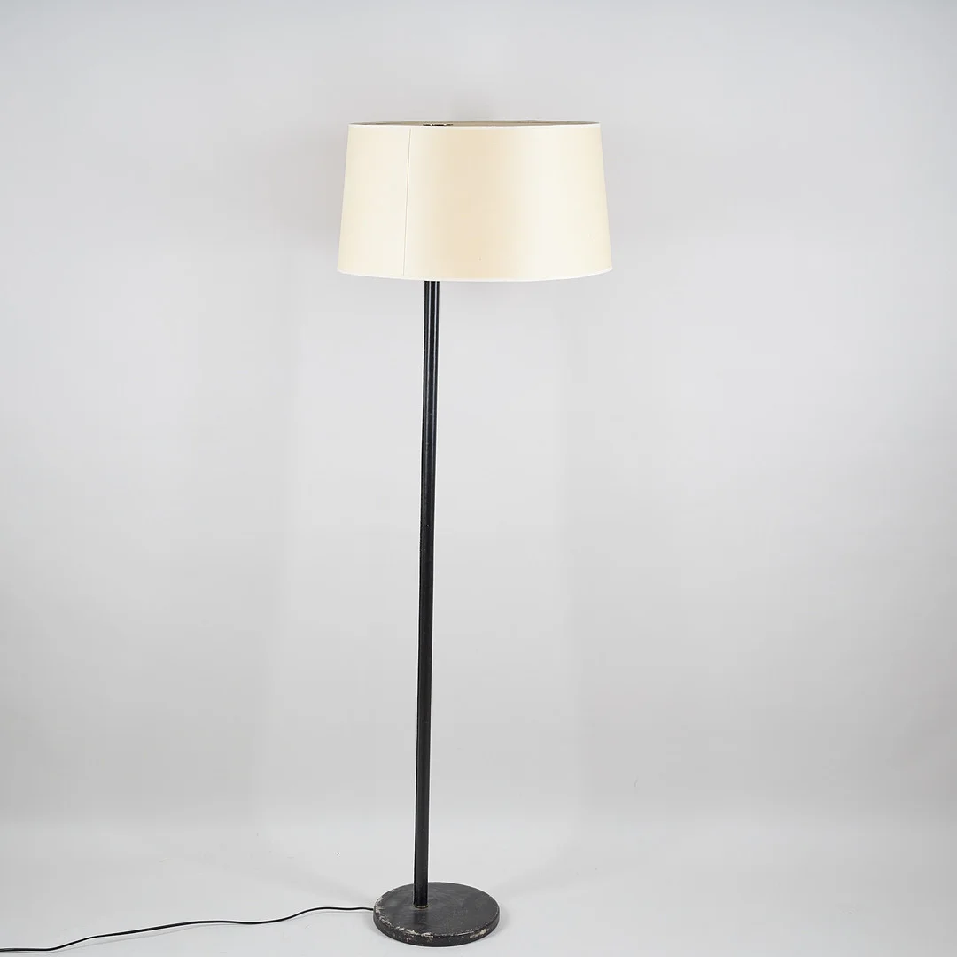 MAIJA HEIKINHEIMO. GOLVLAMPA, modell A803, Valaistustyö. — Floor lights — Stockholms Auktionsverk Helsinki