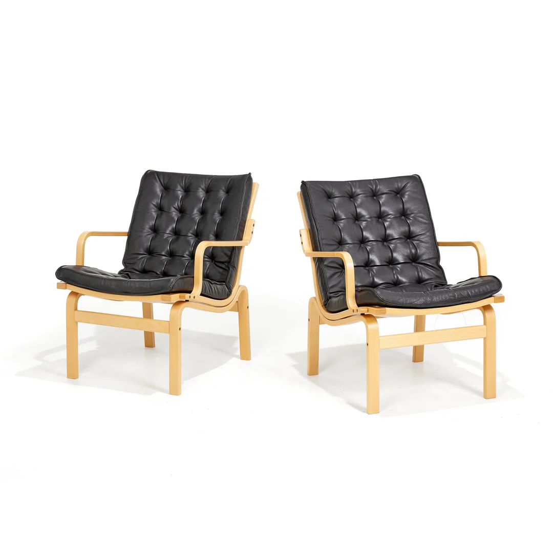 Østergaard, Finn — Stoler — Gjenstand/Moderne møbler og design — Blomqvist