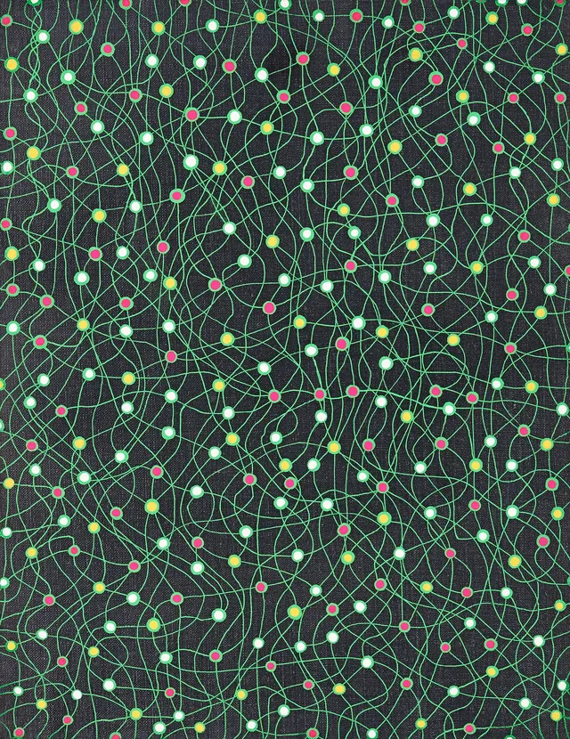 Yayoi Kusama, "Untitled".