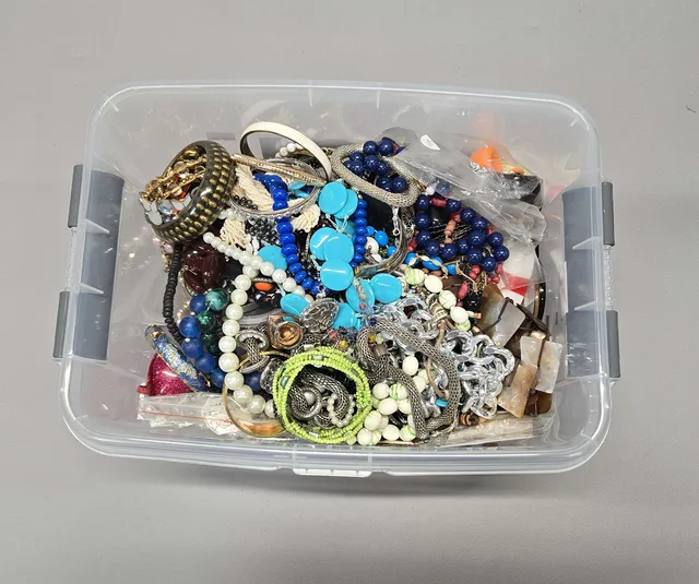 COSTUME JEWELLERY.