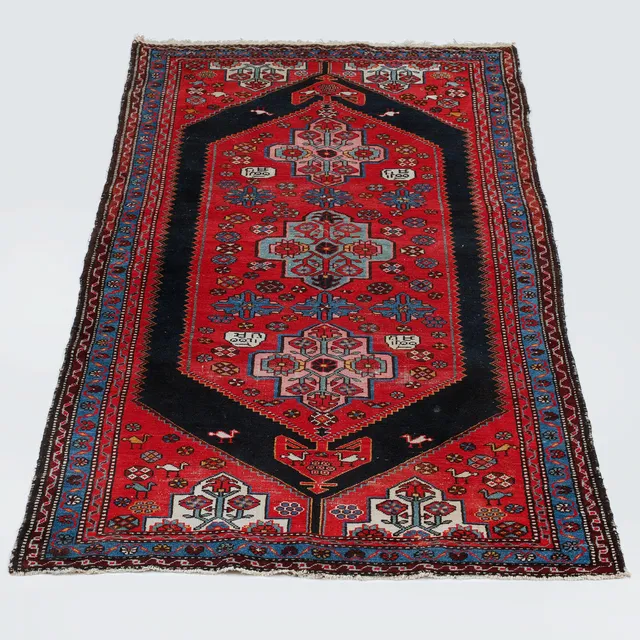 MATTA, Persisk, 236 x 130 cm.