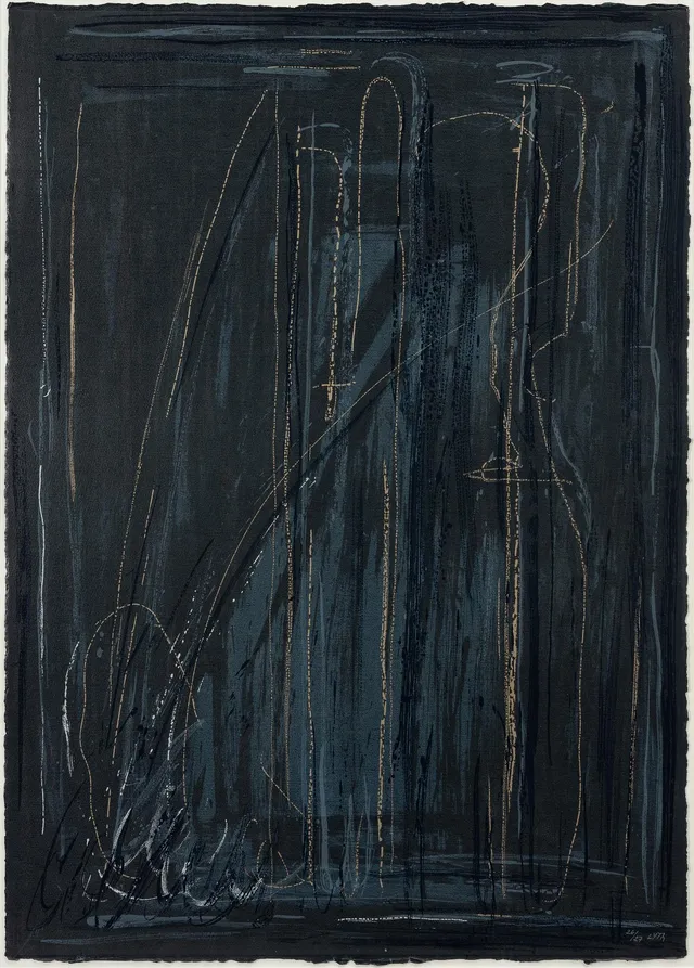 Harald Lyth, "Nattskrift".