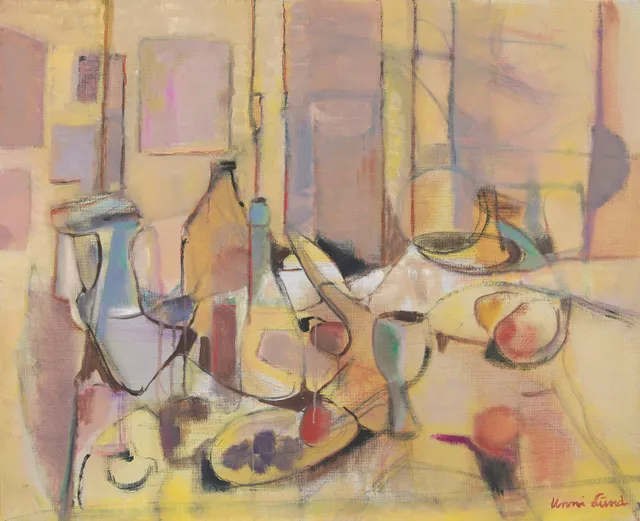 Lund, Unni — Stilleben