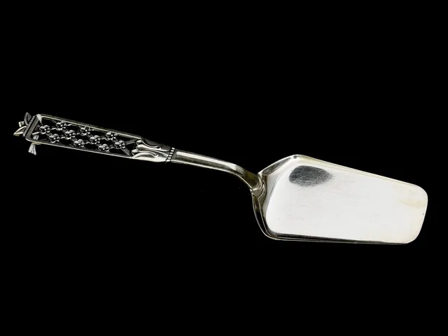 Tårtspade S830, 50,9g, 208mm, modell: Princess, Ceson