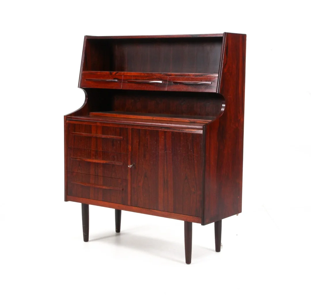 Gunnar Falsig, Chatol, rosewood, 1960s — Furniture/Cabinets, chests of drawers — Lauritz