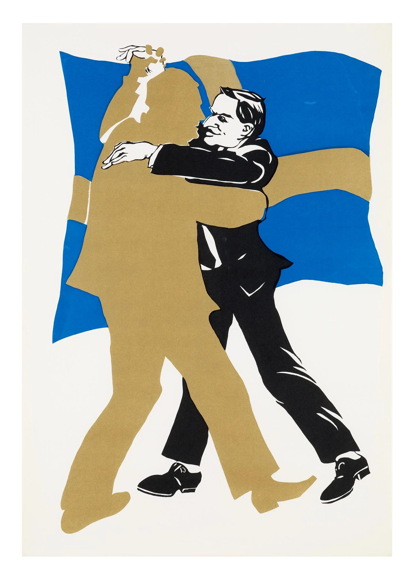 Håkan Nyberg, "Dansen". — Bukowskis