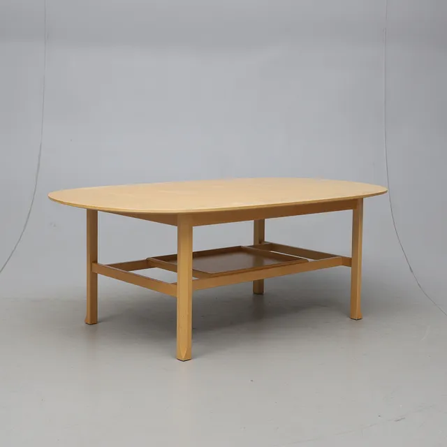 SOFFBORD, björk, 19-/2000-tal.