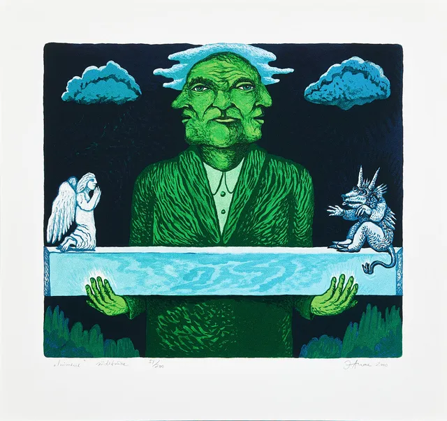 JÜRI ARRAK. "Inimene".