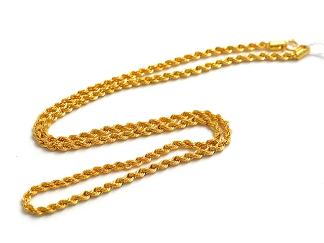 Kedja 21K 39cm 3g