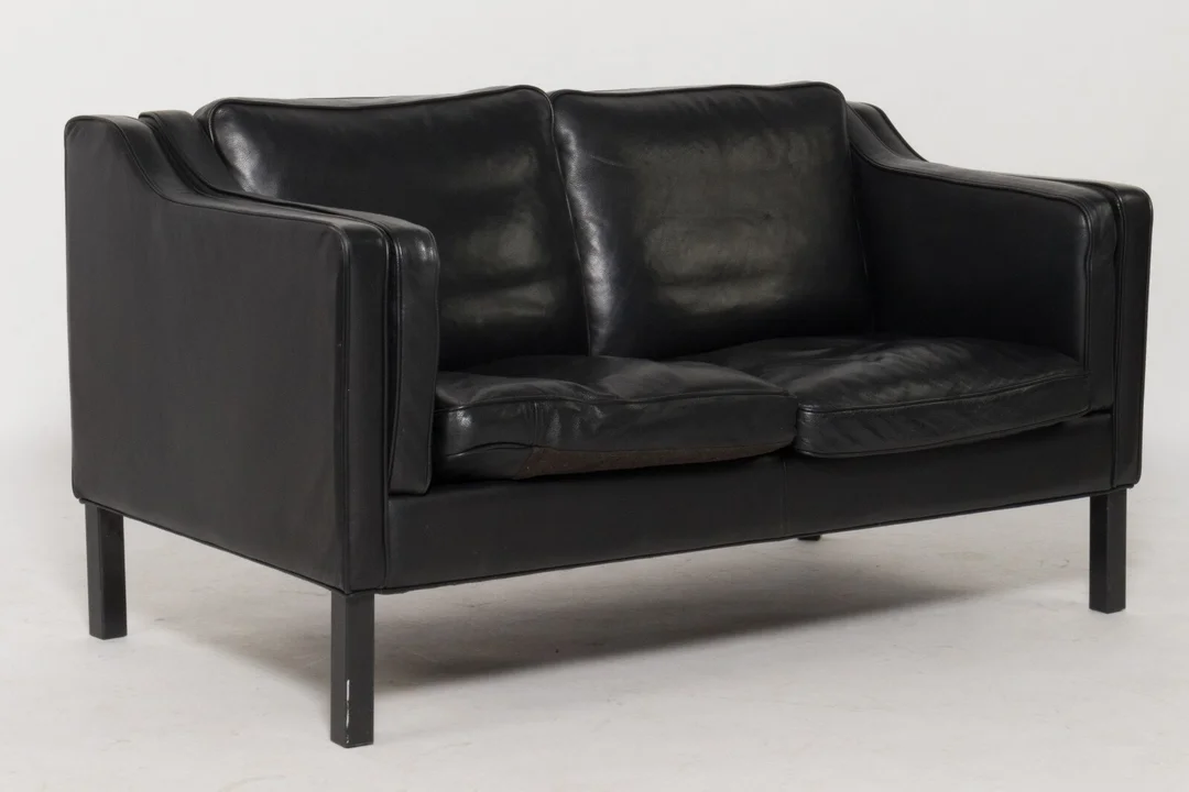Hurup Møbelfabrik. To-pers. sofa — Furniture/Lounge suites, sofas — Lauritz