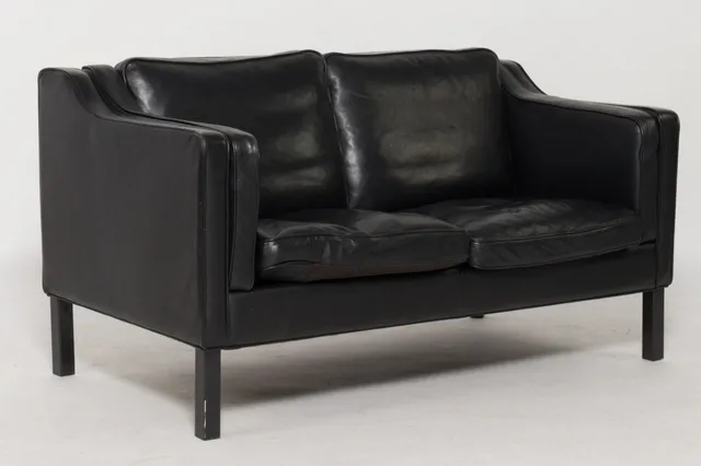 Hurup Møbelfabrik. To-pers. sofa
