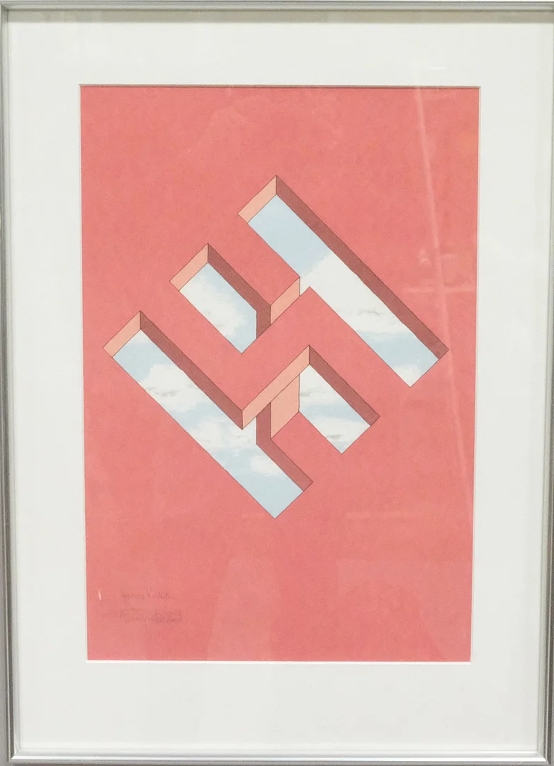 OSCAR REUTERSVÄRD. LITOGRAFI. — Engravings & Prints — Björnssons Auktionskammare