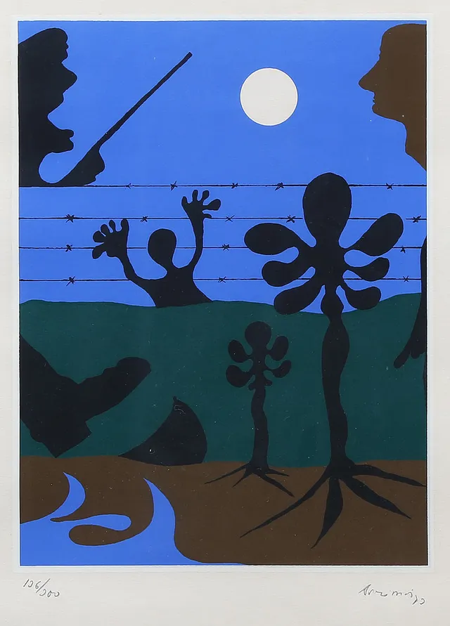 EDUARD ARRANZ BRAVO. Composition.