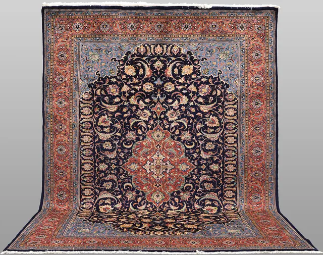 MATTA, "Saruk", 350 x 260 cm.