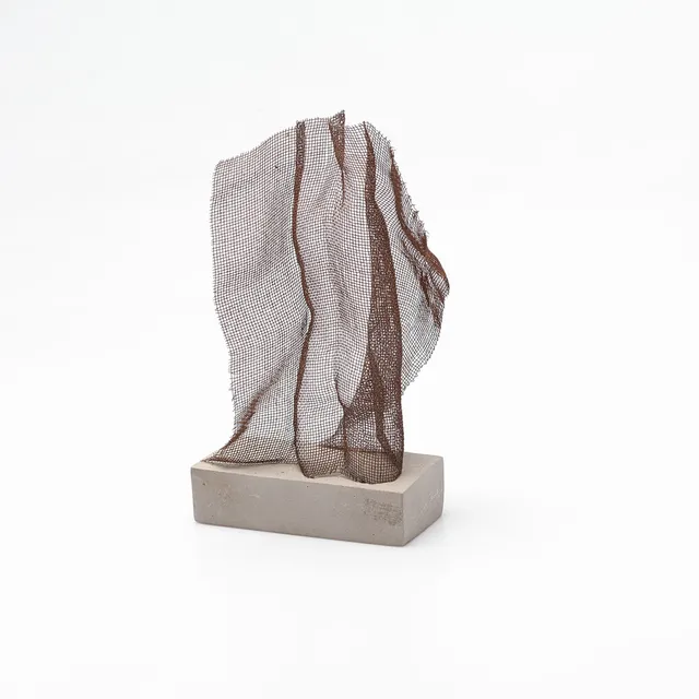 BARBRO BÄCKSTRÖM. (1939-1990), skulptur.