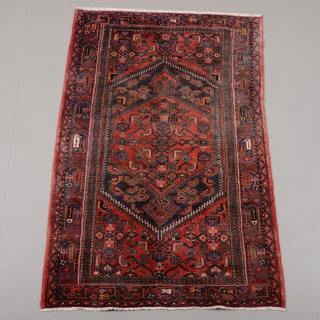MATTA, Khamseh, mått 220x143 cm.
