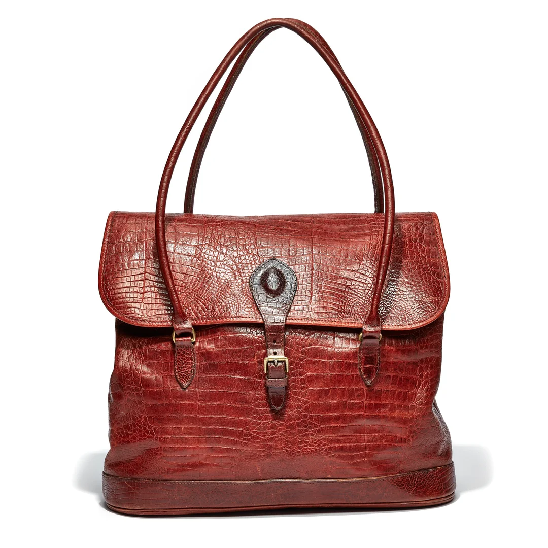 Mulberry — Mulberry veske, "Weekend Bag" — Gjenstand/Vintage og fashion — Blomqvist