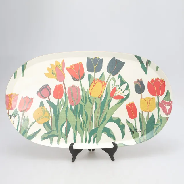 JOSEF FRANK. Bricka, firma Svenskt tenn.