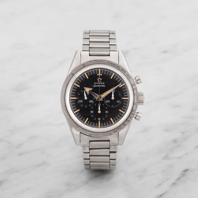 OMEGA, Speedmaster, kronograf, armbandsur, 39 mm,