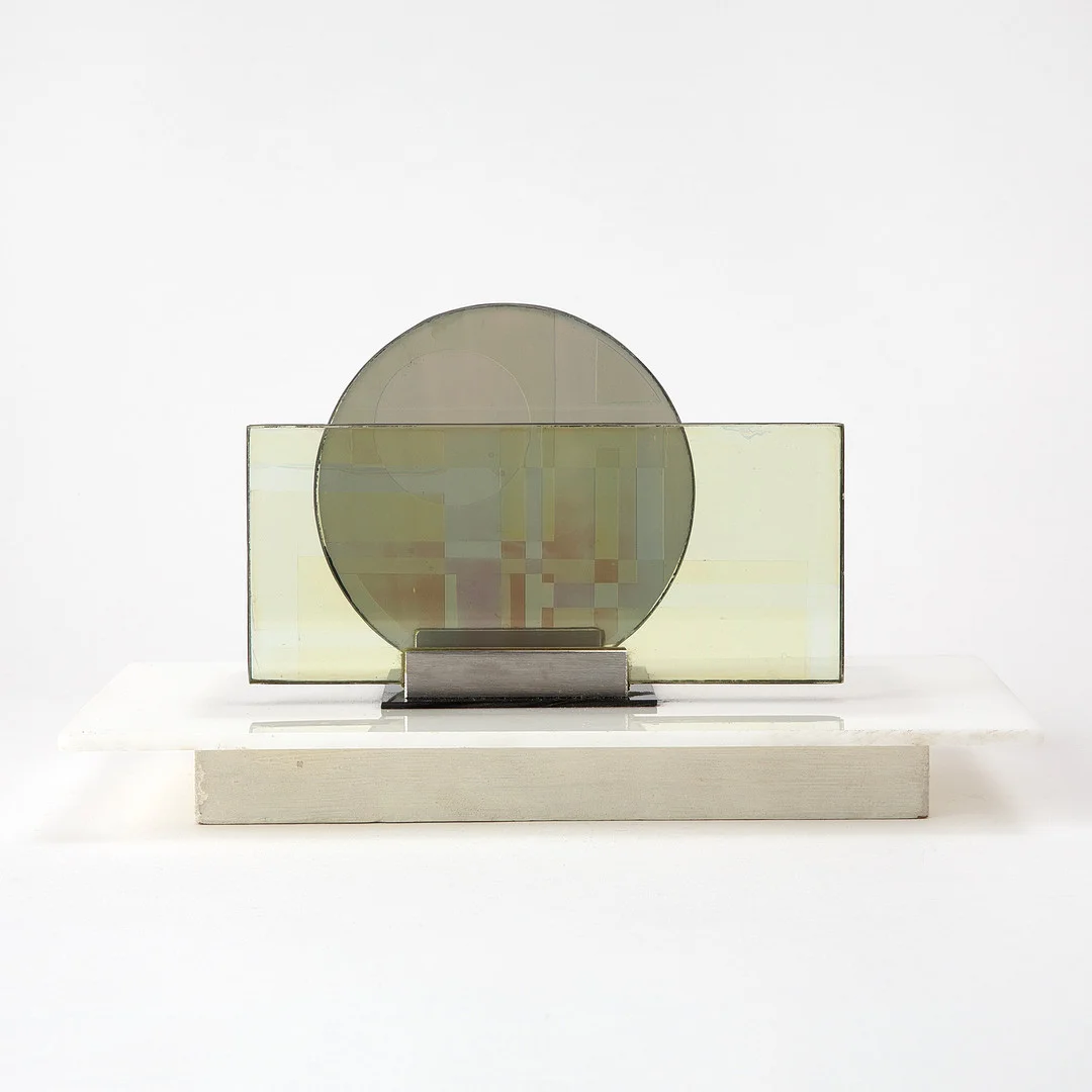 ERIC H OLSON. Optochromi. — Sculptures & Bronzes — Stockholms Auktionsverk Göteborg