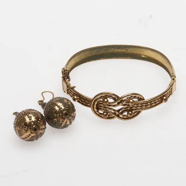 KALEVALA KORU, brons, "Halikko", "Teljänneito", Germund Paaer, Finland.
