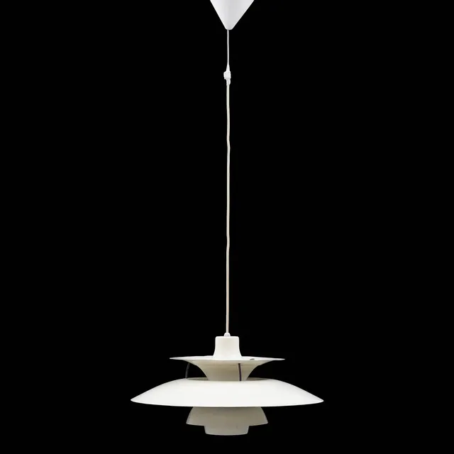 POUL HENNINGSEN. Taklampa, "Ph-5".