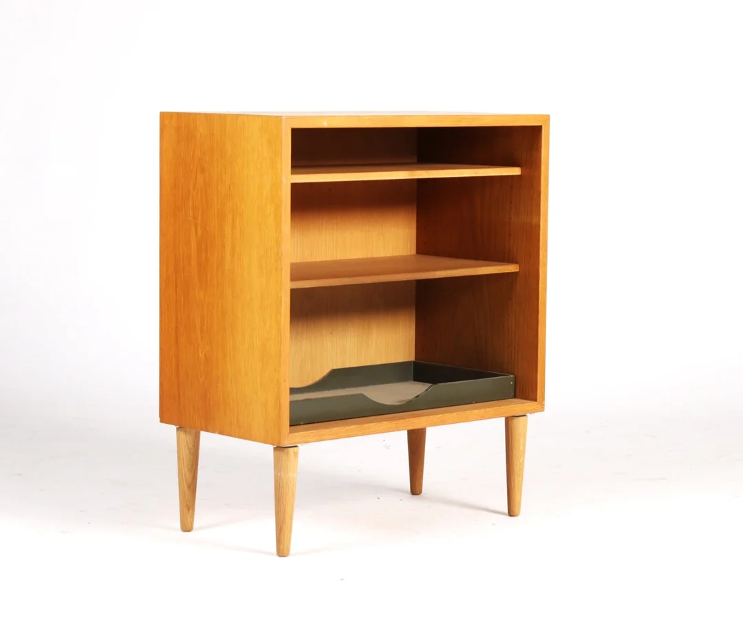 for Karl Andersson & Söner, custom-made storage furniture, 1970s — Furniture/Cabinets, chests of drawers — Lauritz