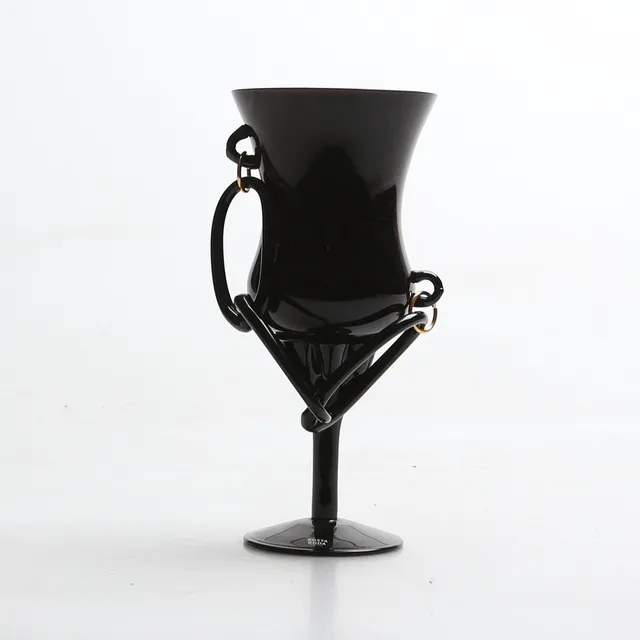 ÅSA JUNGNELIUS. POKAL, glas, Kosta Boda, Limiterad 300, signerad, modern.