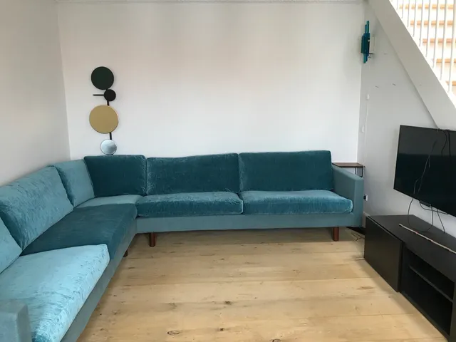 Søren Lund. Large modular corner sofa (3)