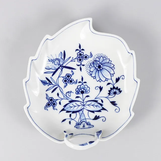 FAT lövformat, Meissen, lökmönster.