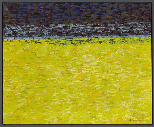 Andersen, Pia — "Himalaya III" 2000