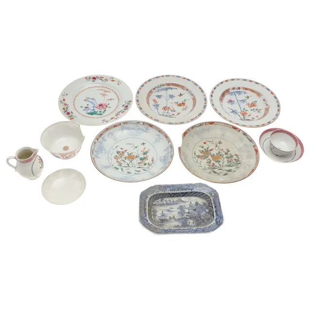 CHINESE PORCELAIN.