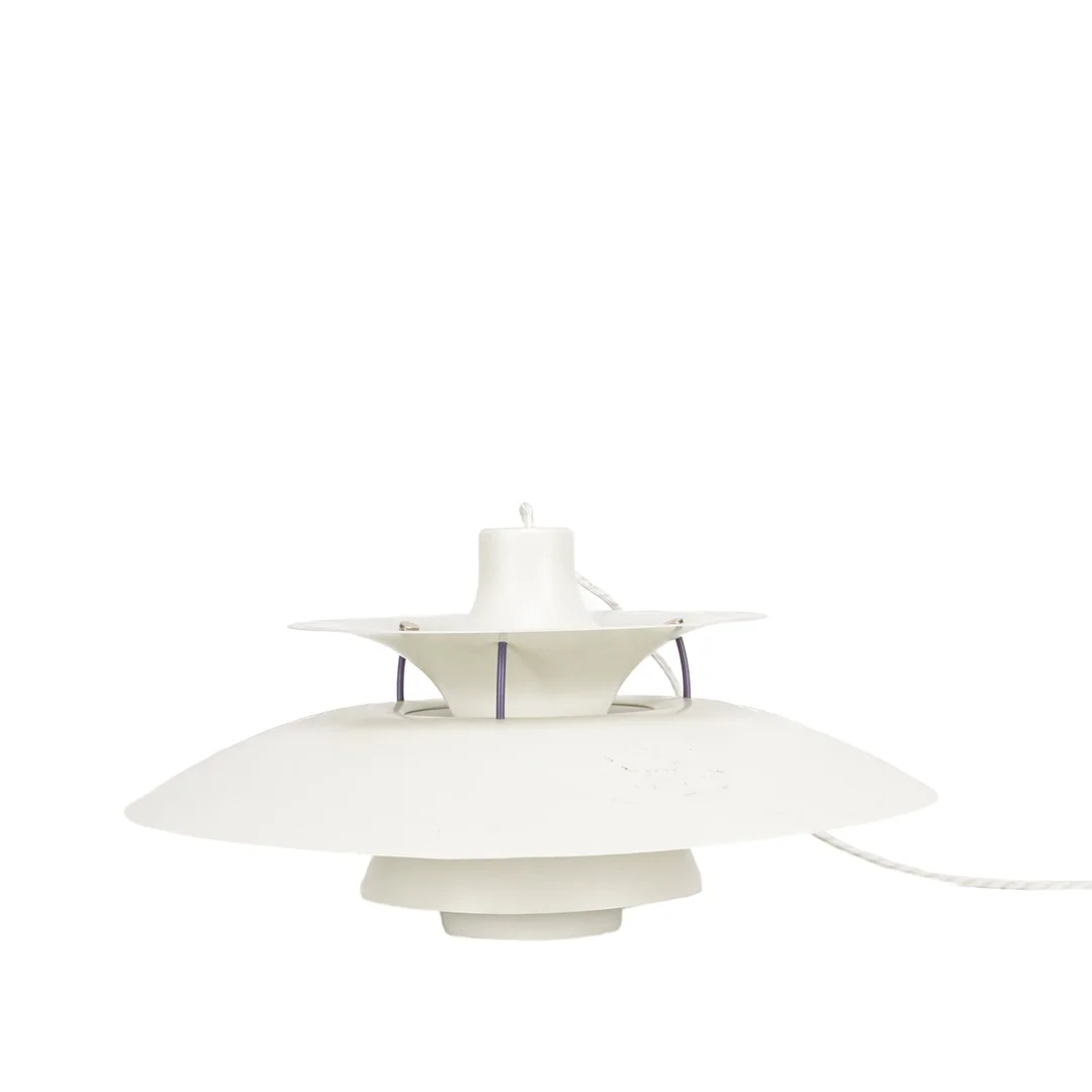 Poul Henningsen: PH5 pendant lamp — Lamps and lighting/Pendant lights — Lauritz
