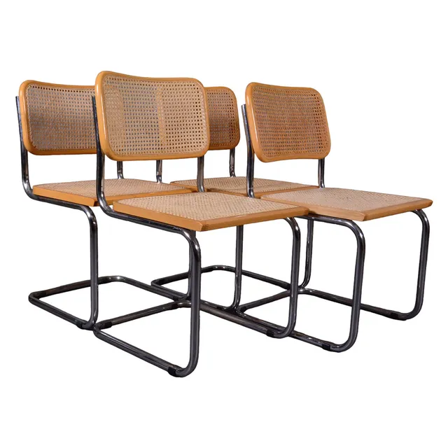 STOLAR, 4 st, Bauhaus stil, 1900-tal.
