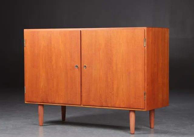 Børge Mogensen. Skænk af teak, 1960'erne